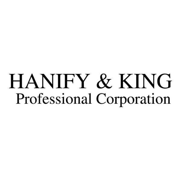 Hanify & King Logo PNG Vector