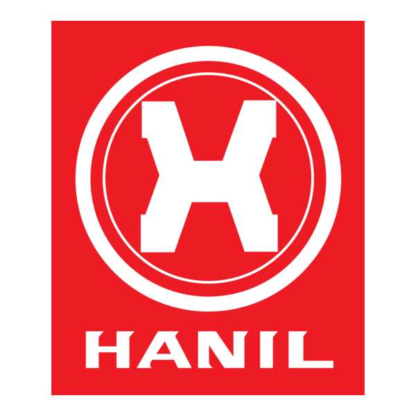 Hanil Logo PNG Vector