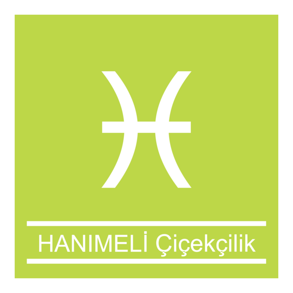 Hanimeli Cicekcilik Logo PNG Vector