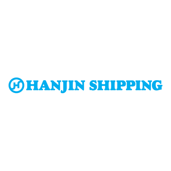 Hanjin Shipping Logo PNG Vector