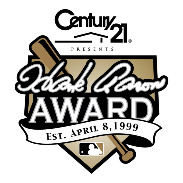 Hank Aaron Award Logo PNG Vector