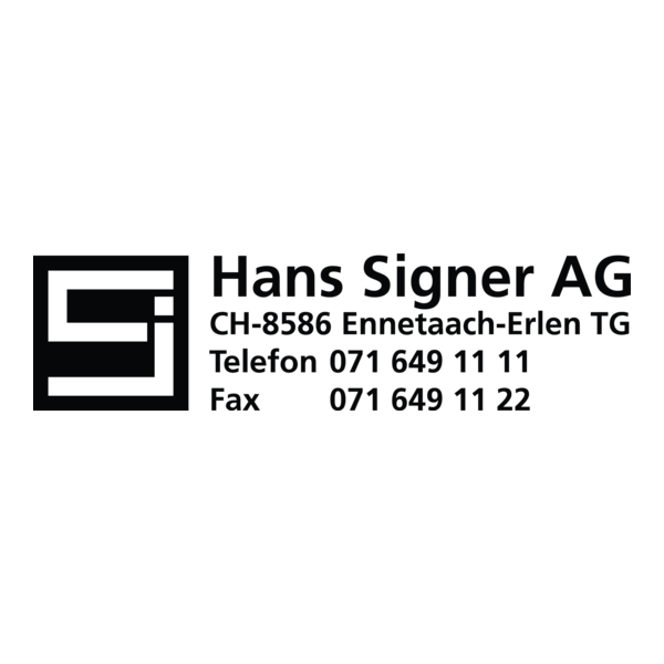 Hans Singer Logo PNG Vector