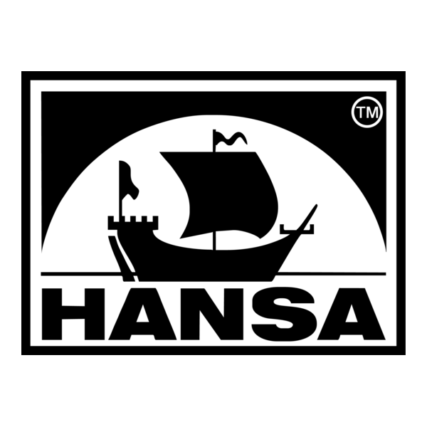 HANSA Logo PNG Vector