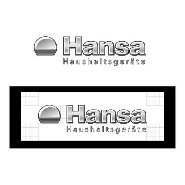 Hansa Logo PNG Vector