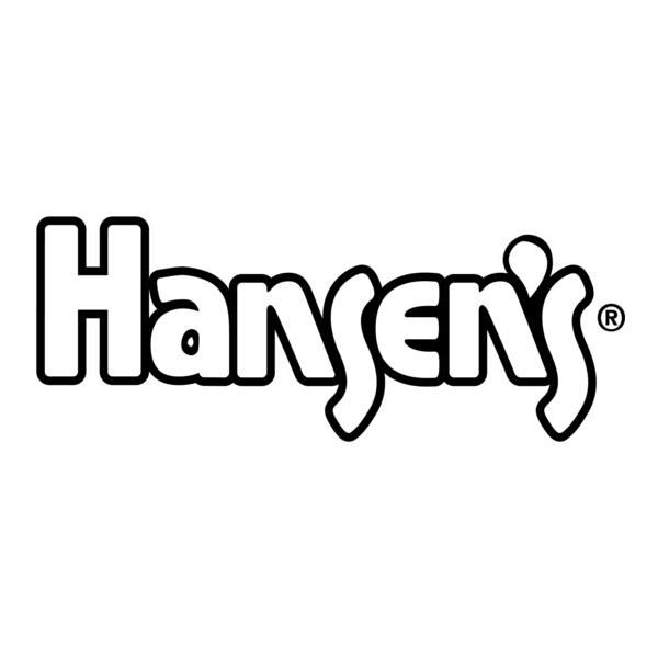 Hansen's Logo PNG Vector