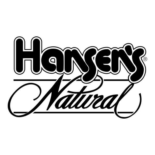 Hansen's Natural Logo PNG Vector