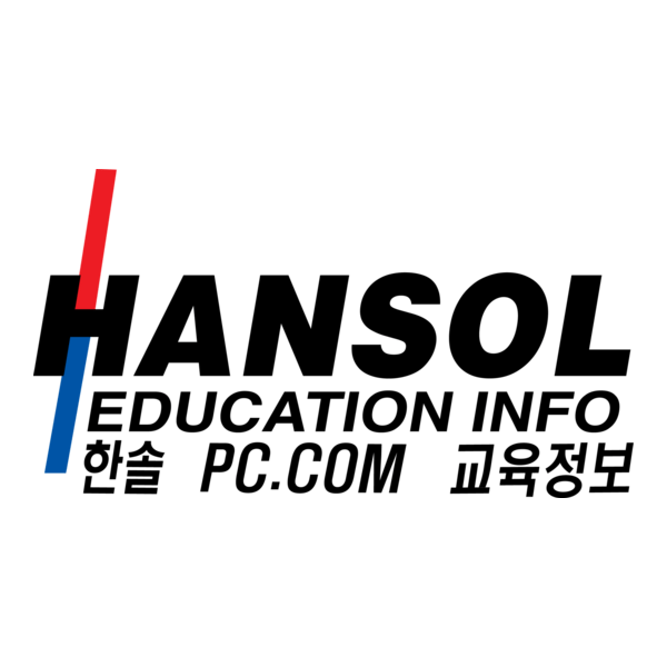 Hansol Education Info Logo PNG Vector
