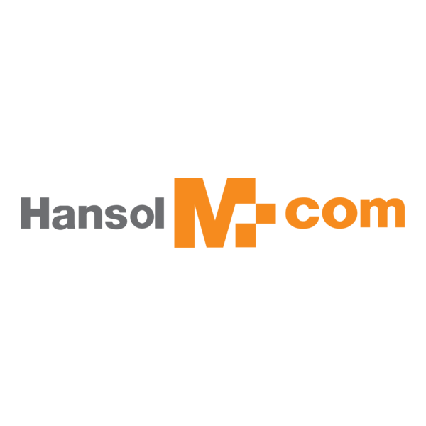 Hansol M-com Logo PNG Vector