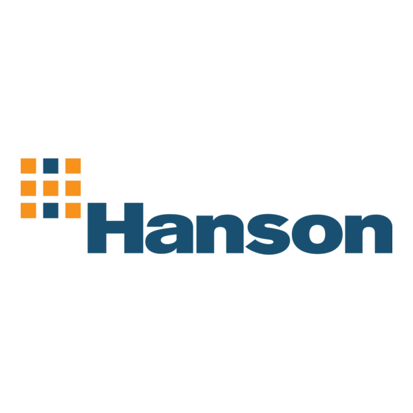 Hanson Logo PNG Vector