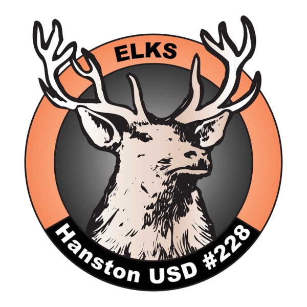 Hanston USD #228 Logo PNG Vector