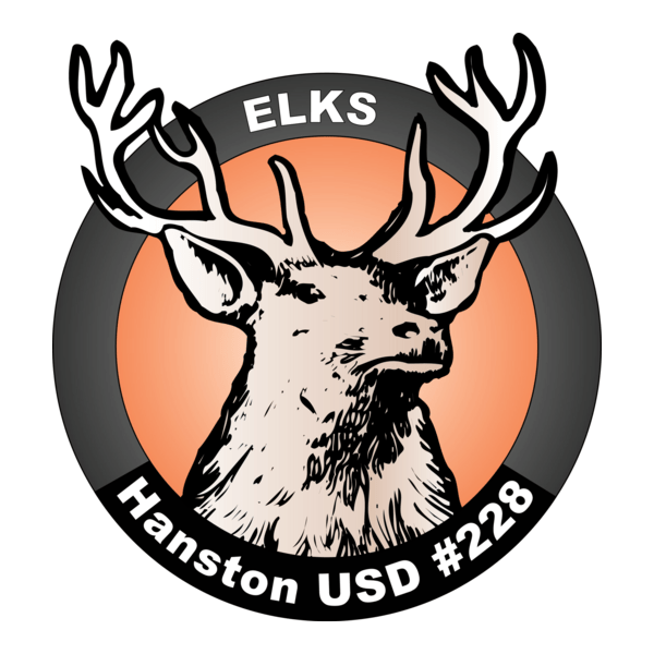 Hanston USD #228 Logo PNG Vector