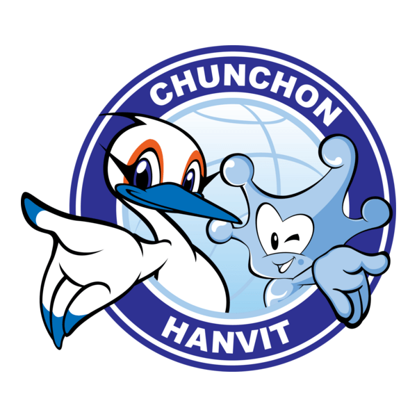 Hanvit Bank Hansae Women's Basketball Team Logo PNG Vector