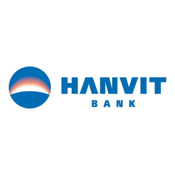 Hanvit Bank Logo PNG Vector