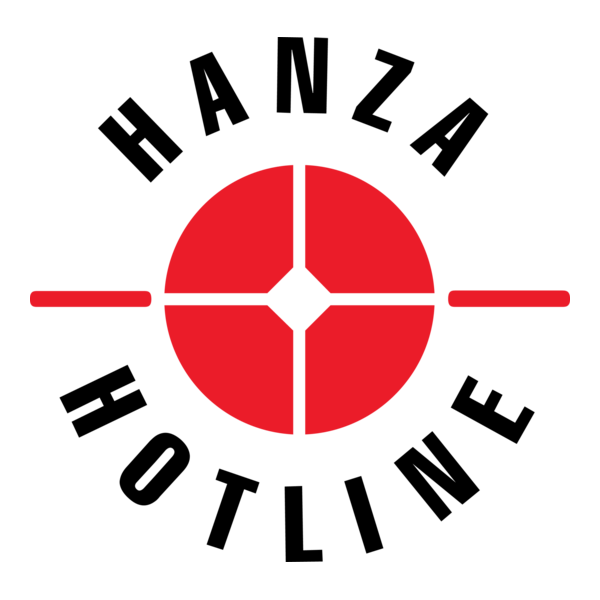 Hanza Hotline Logo PNG Vector