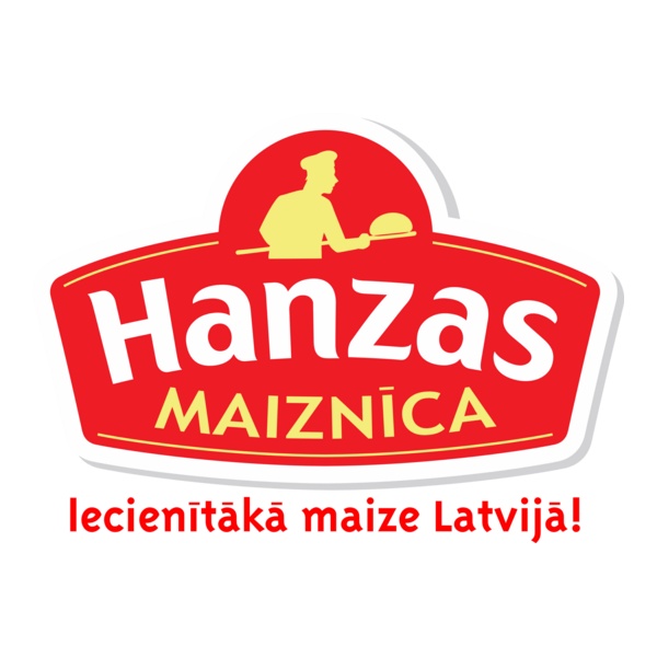 Hanzas Maiznica Logo PNG Vector