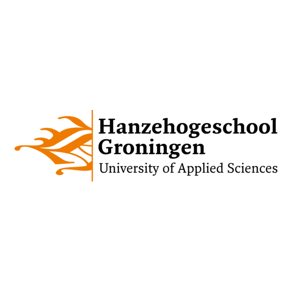 Hanzehogeschool Groningen Logo PNG Vector