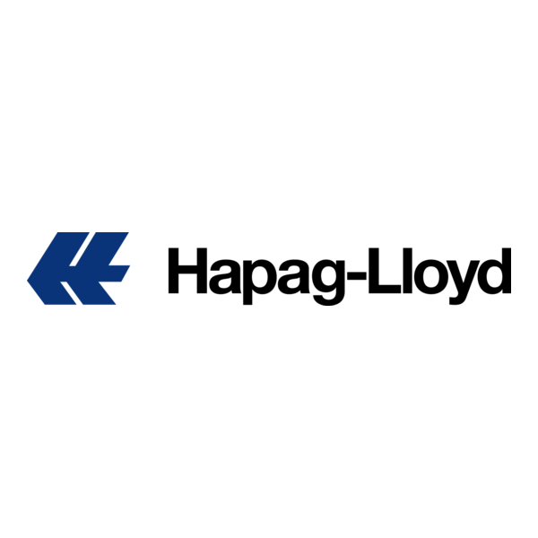 Hapag-Lloyd Logo PNG Vector