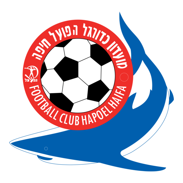 Hapoel Haifa Logo PNG Vector