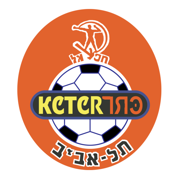 Hapoel Tel Aviv Logo PNG Vector