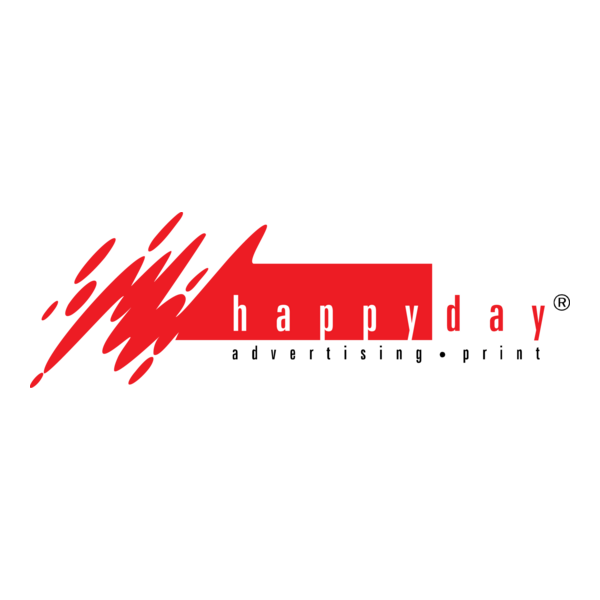 Happy Day Logo PNG Vector