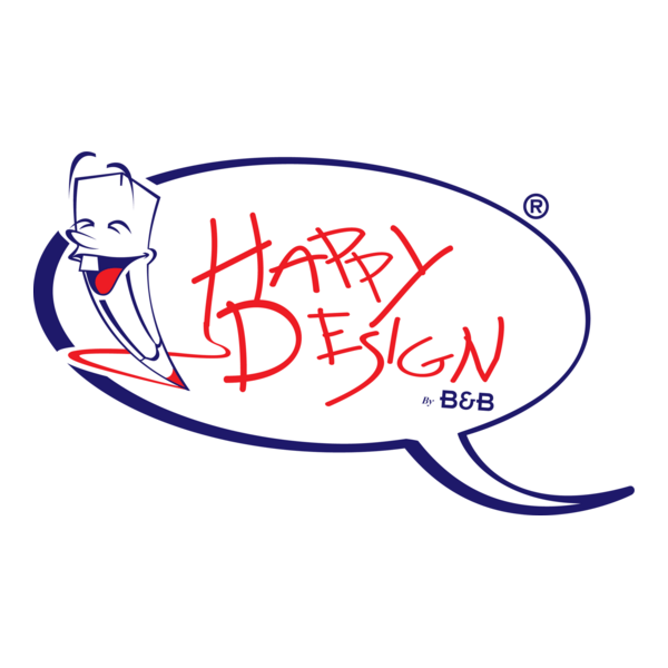 Happy Design Logo PNG Vector