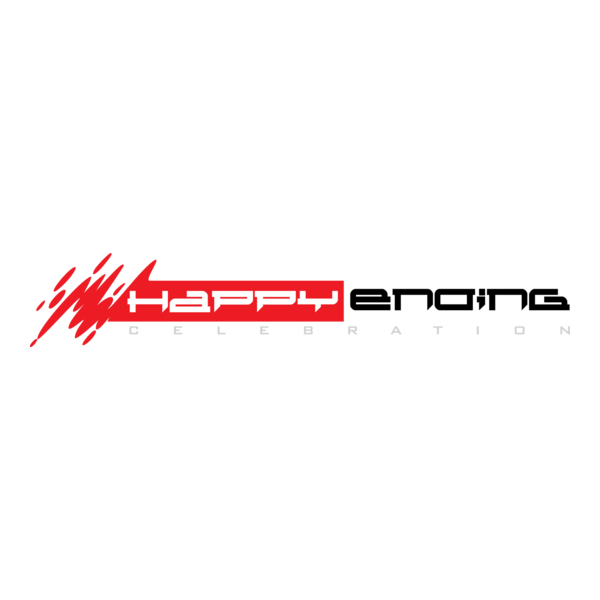 Happy Ending Logo PNG Vector