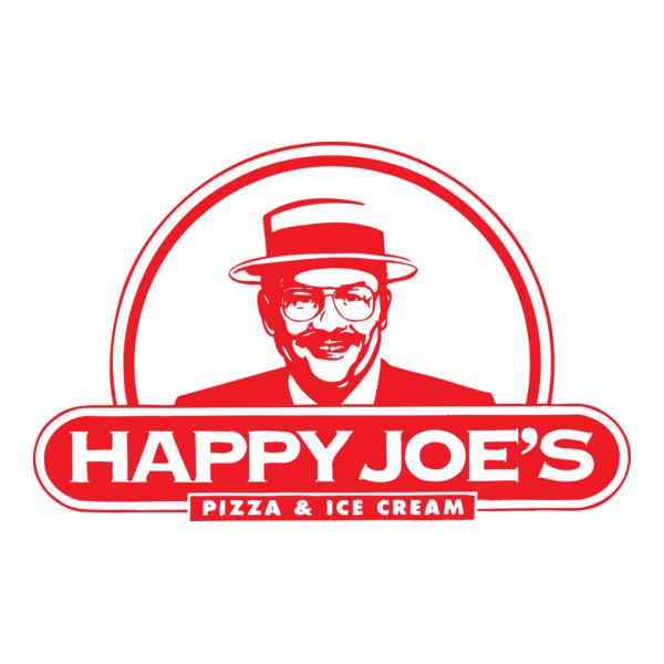 Happy Joe's Logo PNG Vector