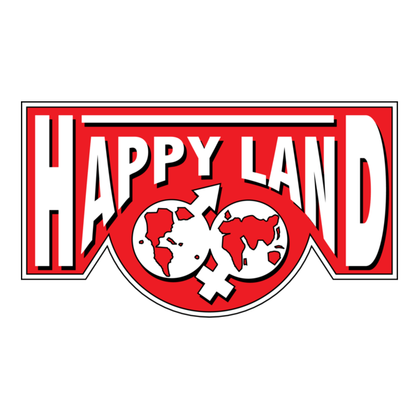 Happy Land Logo PNG Vector