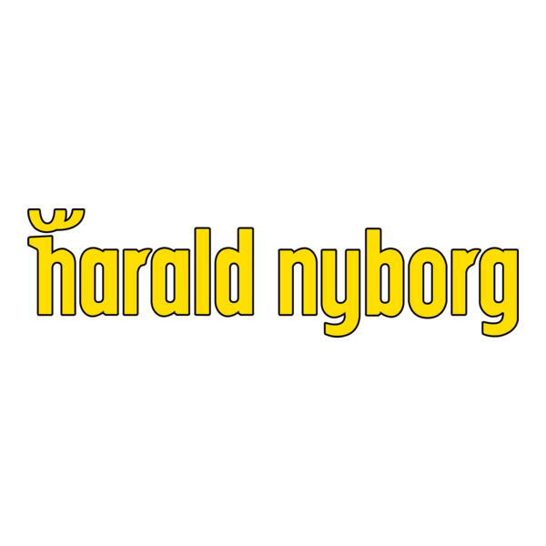 Harald Nyborg Logo PNG Vector