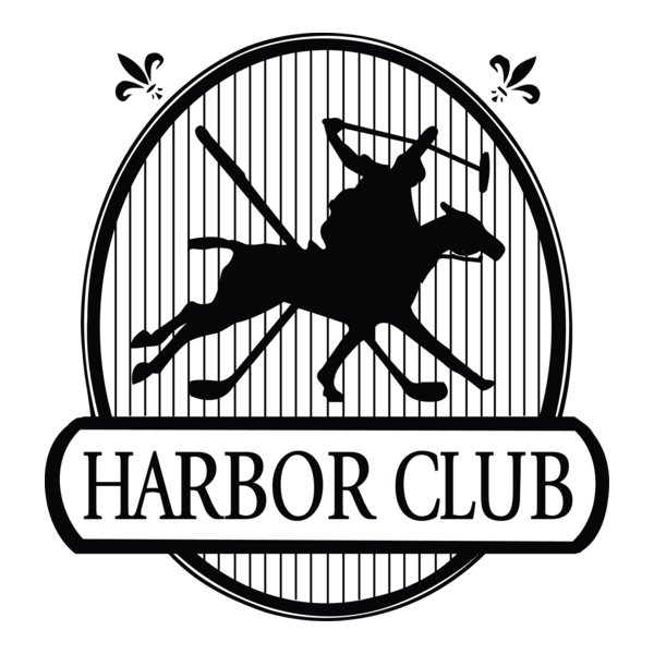 Harbor Club Logo PNG Vector