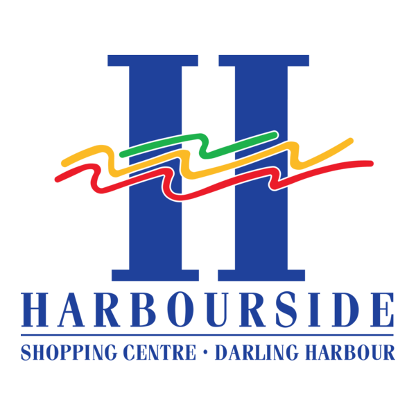 Harbourside Shopping Centre Logo PNG Vector