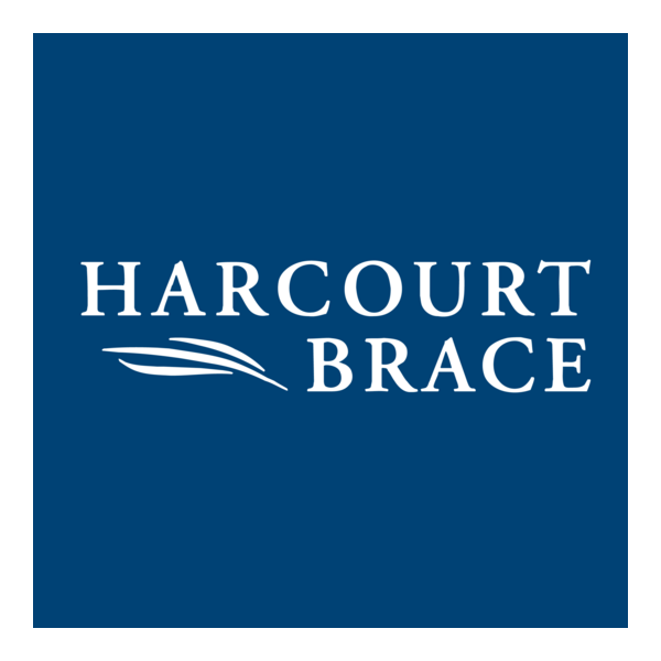 Harcourt Brace School Logo PNG Vector