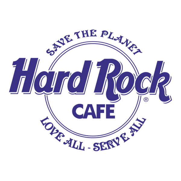 hard rock cafe Logo PNG Vector