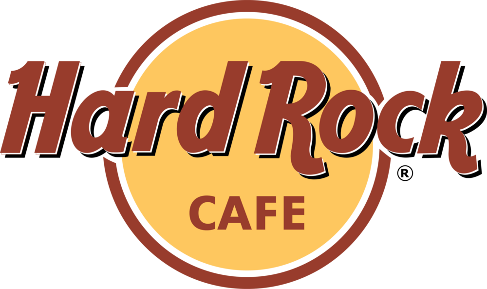 Hard rock Cafe Logo PNG Vector