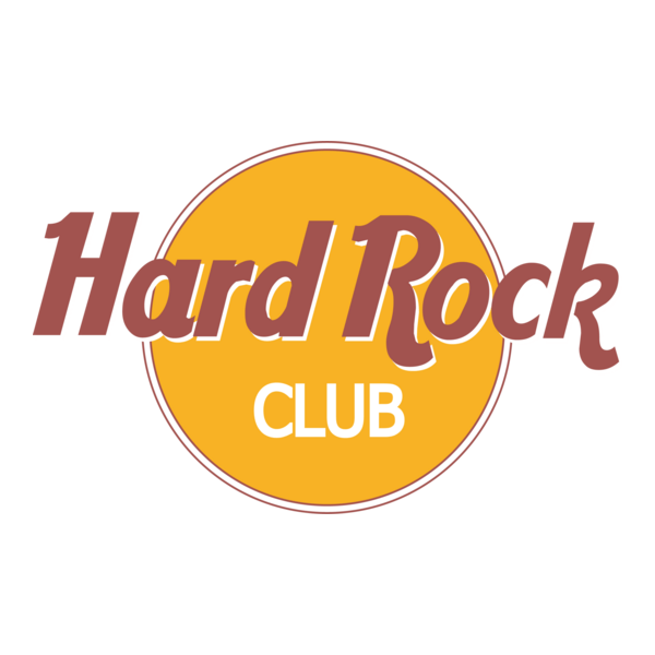 Hard Rock club Logo PNG Vector