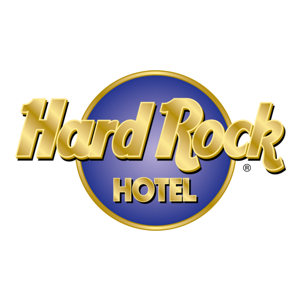 Hard Rock Hotel Logo PNG Vector