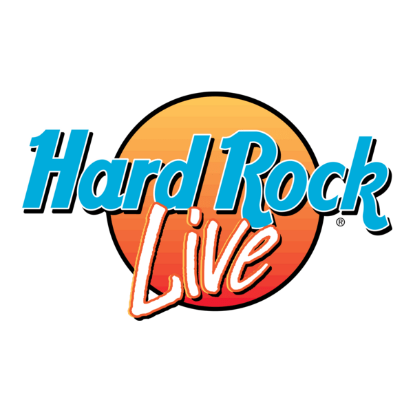 Hard Rock Live Logo PNG Vector