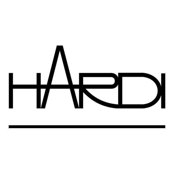 Hardi Logo PNG Vector