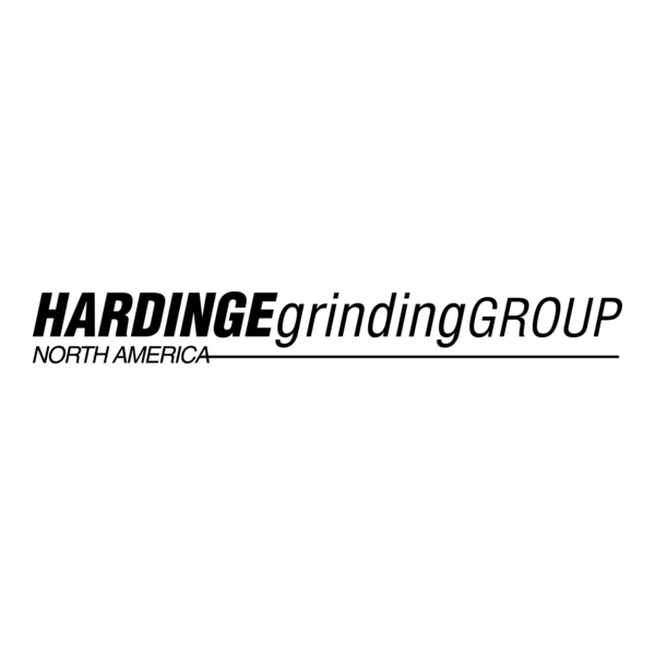 Hardinge Grinding Group Logo PNG Vector