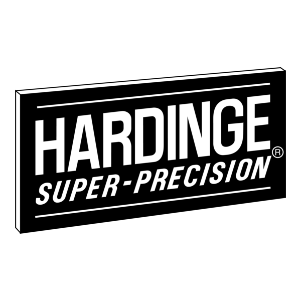Hardinge Super-Precision Logo PNG Vector