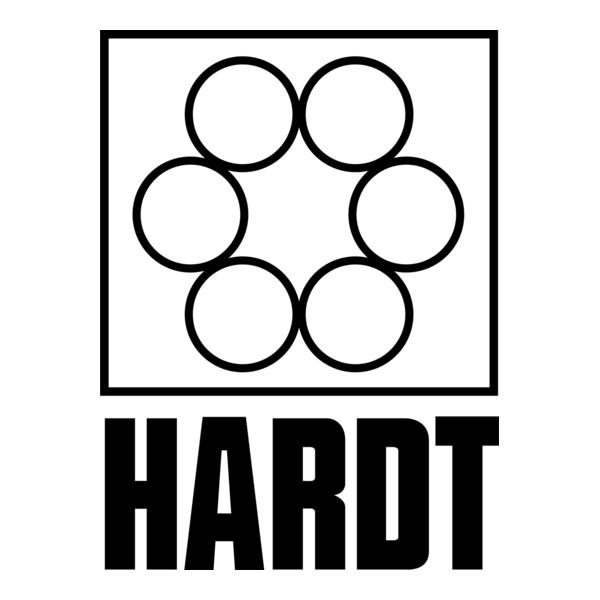 Hardt Logo PNG Vector