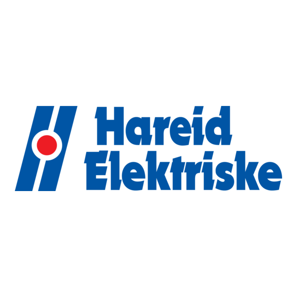 Hareid Elektriske AS Logo PNG Vector