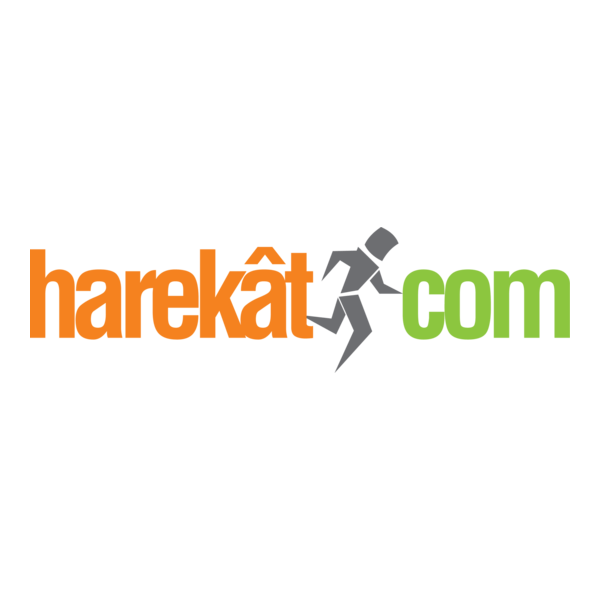 harekat.com Logo PNG Vector