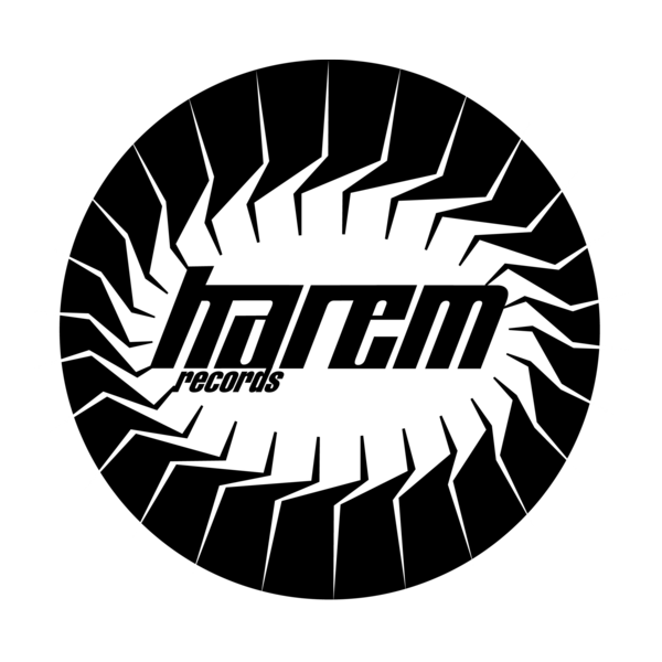 Harem Records Logo PNG Vector