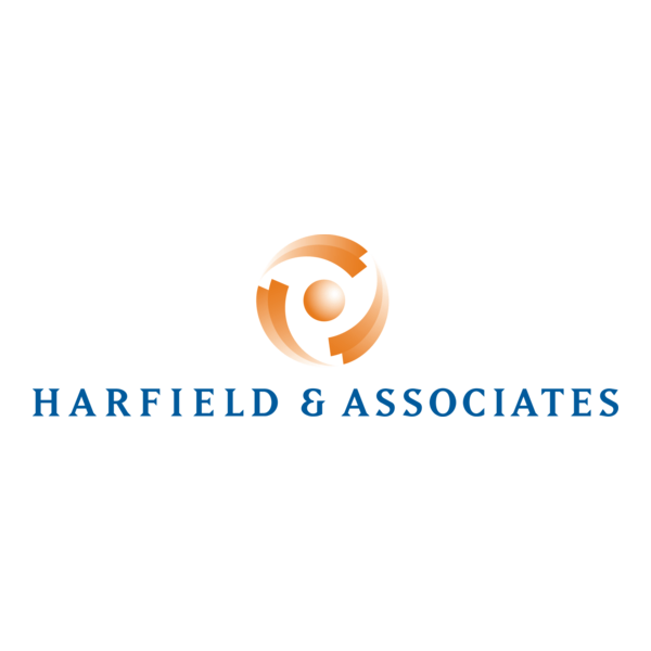 Harfield & Associates Marketing Logo PNG Vector