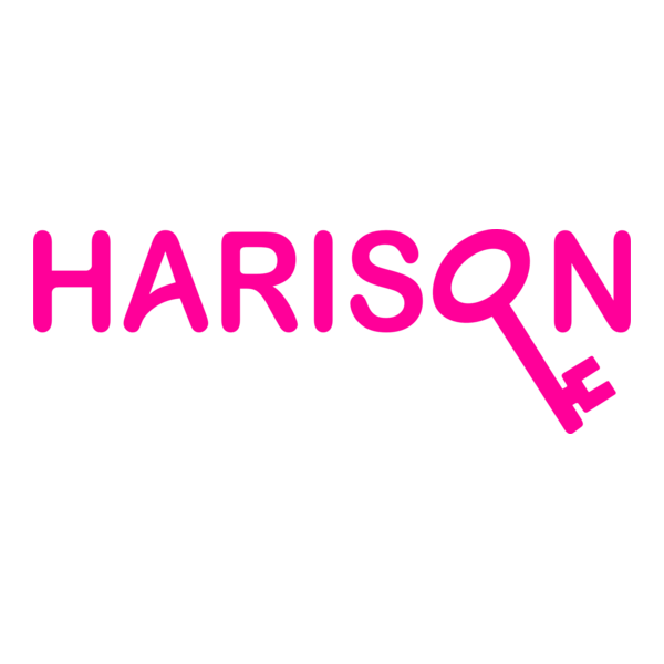 Harison Keys Logo PNG Vector