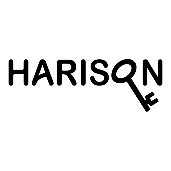 Harison Logo PNG Vector