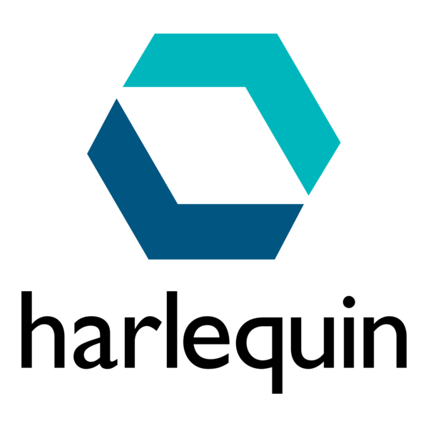 Harlequin Logo PNG Vector
