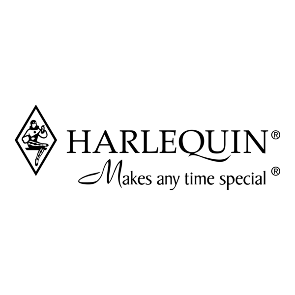 Harlequin Logo PNG Vector