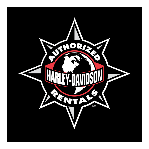 Harley Davidson Logo PNG Vector